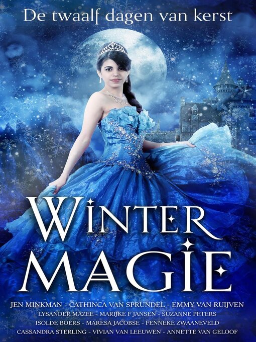Cover image for Wintermagie